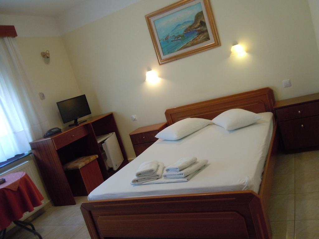 Tropicana Paralía Zimmer foto